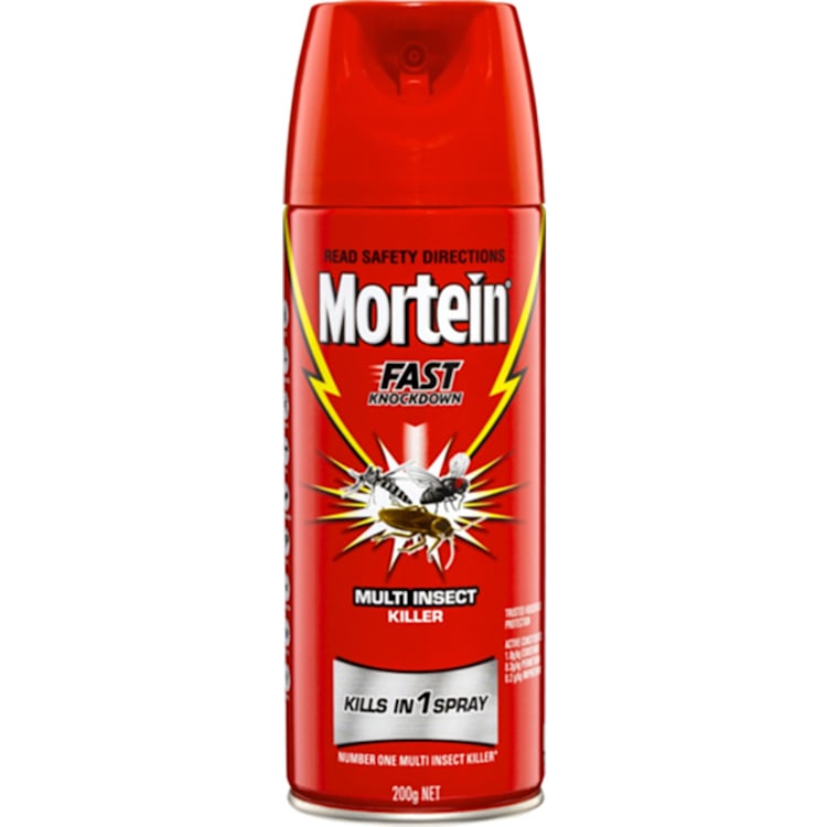 Mortein Fast Knockdown Multi Insect Killer