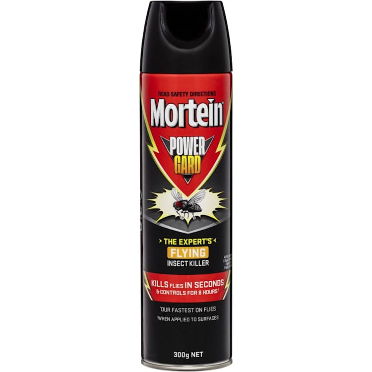 Mortein Powergard Flying Insect Killer Spray