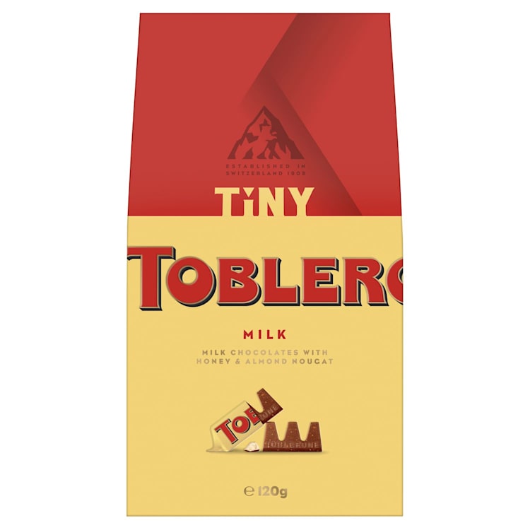 Toblerone Milk Chocolate Gift Bag