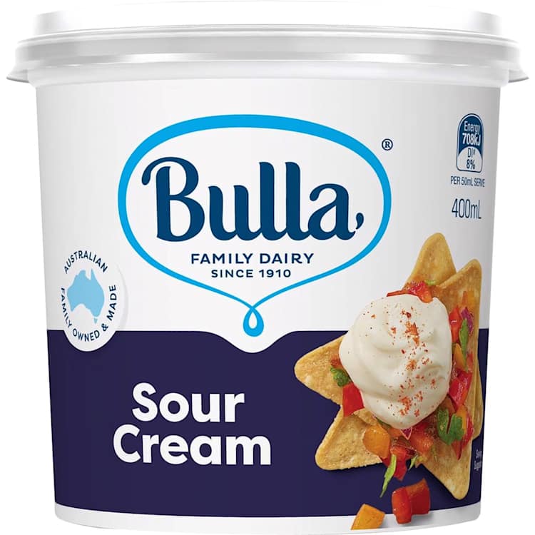 Bulla Sour Cream