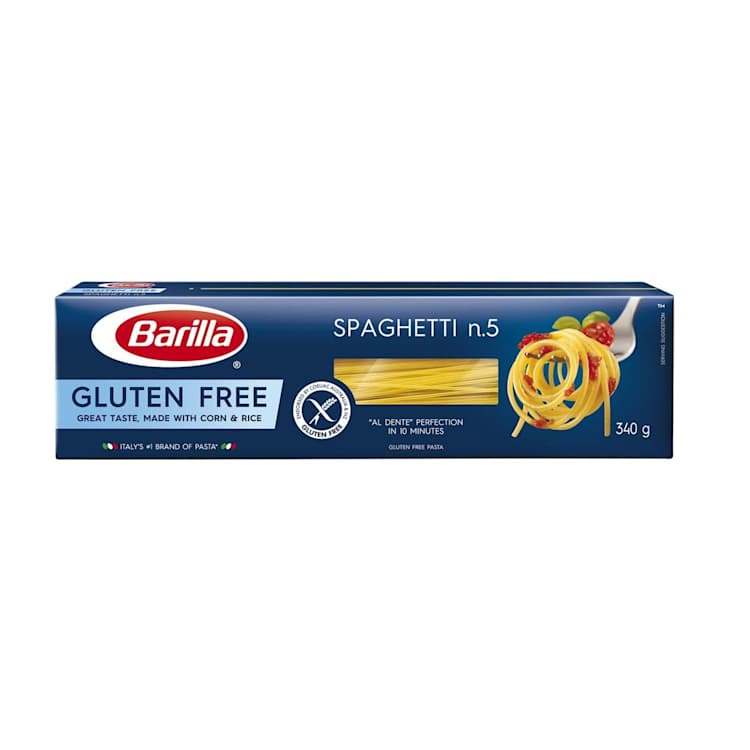 Barilla Spaghetti Gluten Free