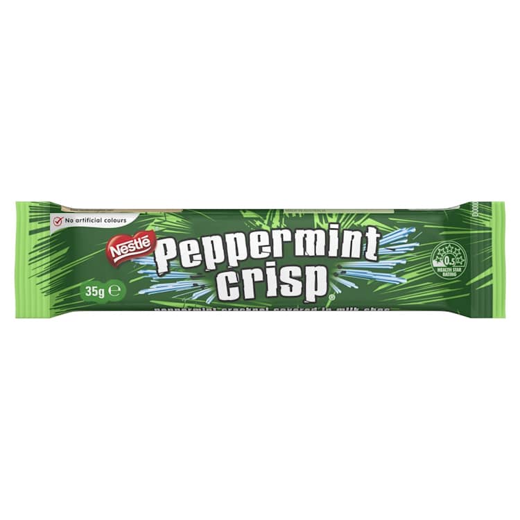 Nestlé Peppermint Crisp