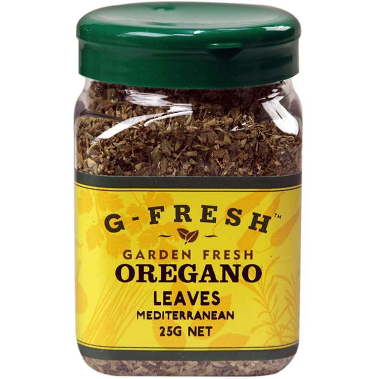 G-FRESH Oregano Leaves