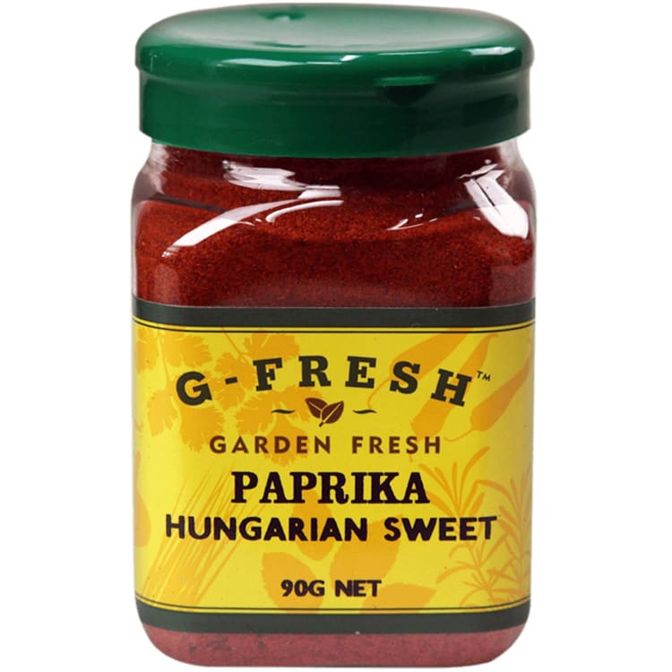 G-FRESH Paprika Hungarian Red