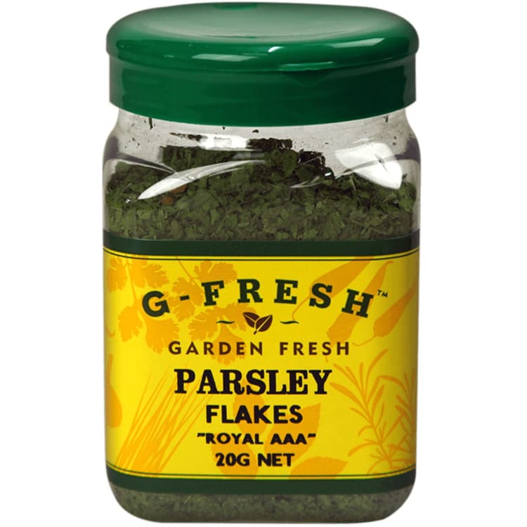 G-FRESH Parsley Flakes