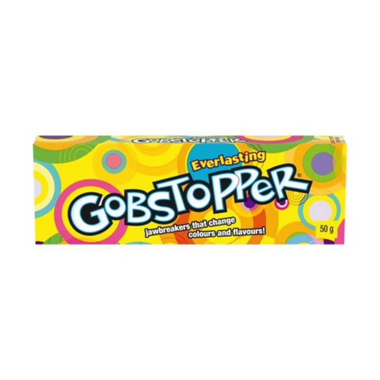 Wonka Everlasting Gobstopper