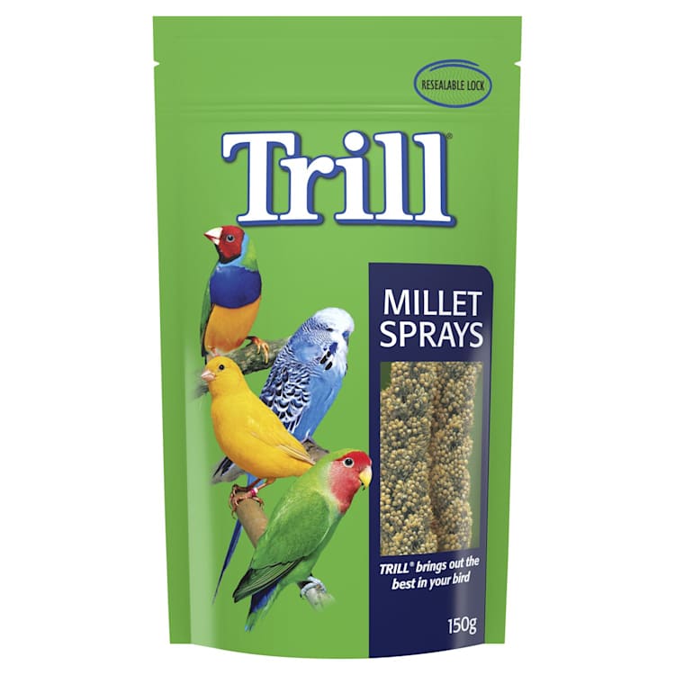 Trill Millet Sprays