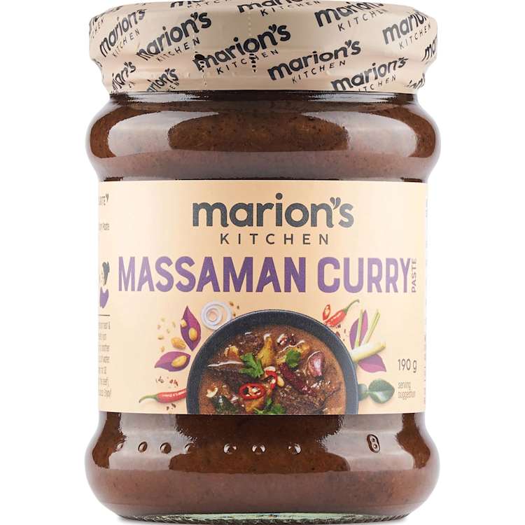 Marion's Kitchen Massaman Curry Paste
