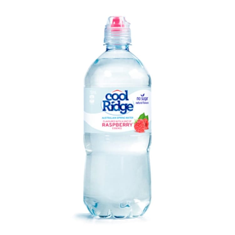 Cool Ridge Raspberry Sparkling Water