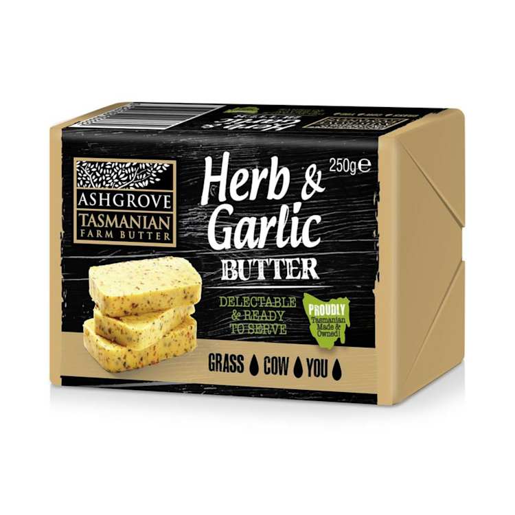 Ashgrove Herb & Garlic Butter