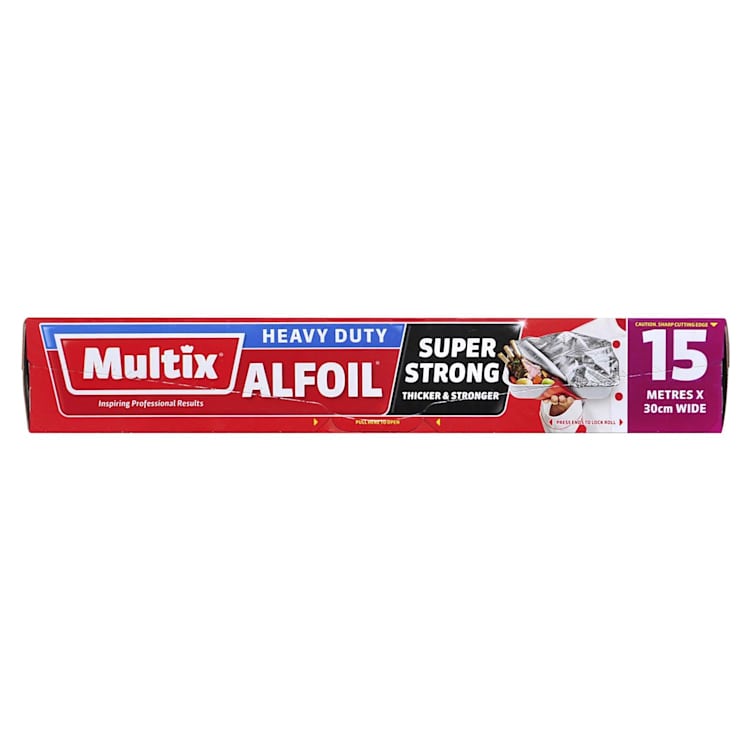 Multix Super Strong Alfoil