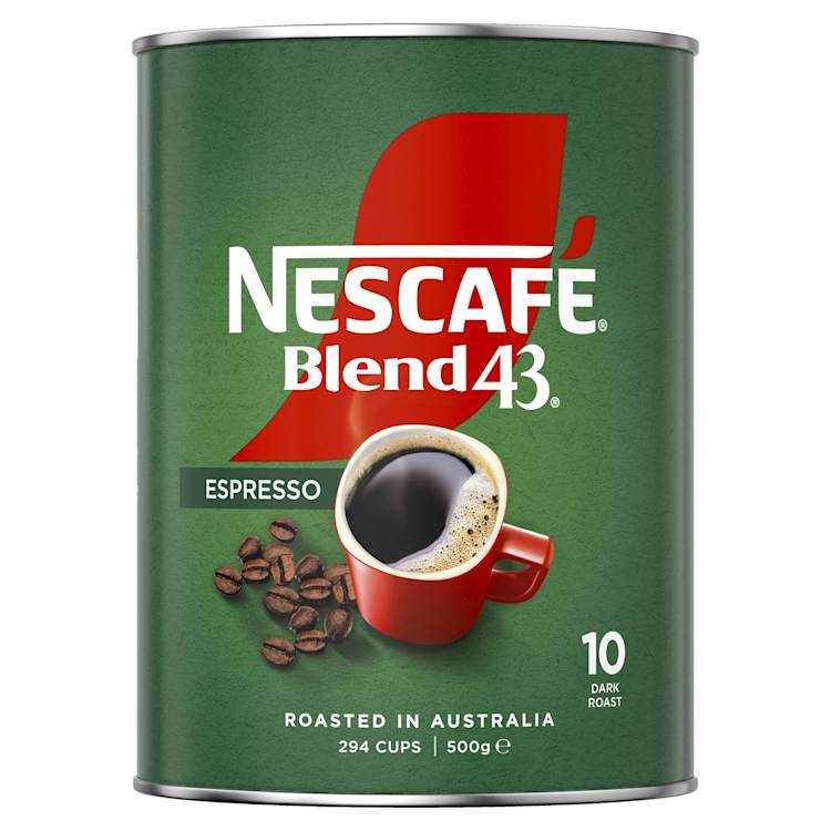 Nescafe Blend 43 Espresso