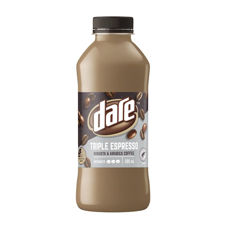 Dare Iced Coffee Triple Espresso
