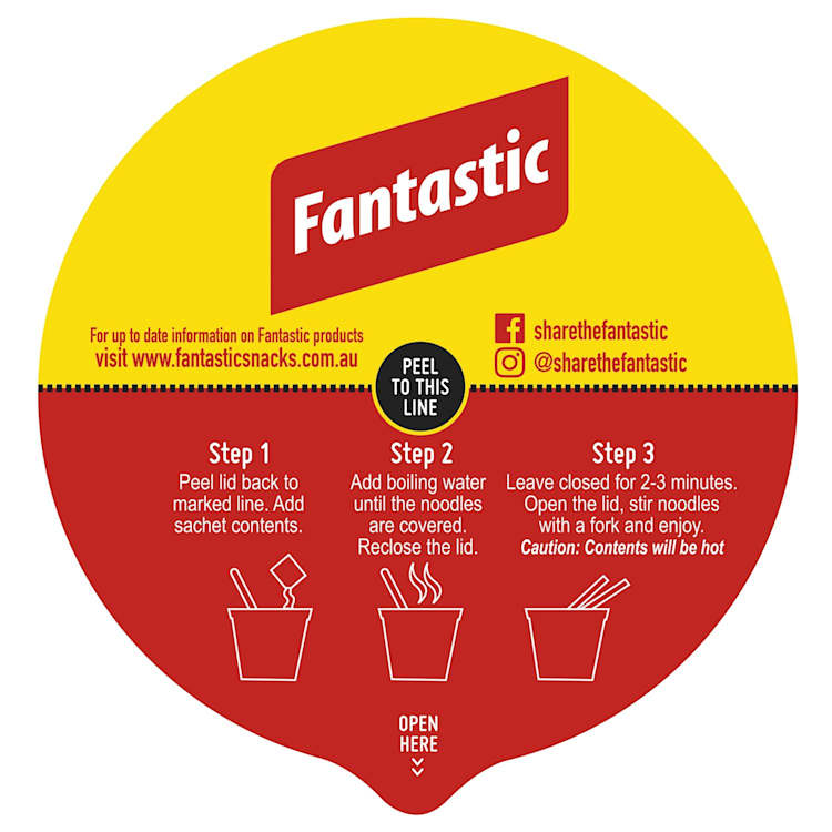 Fantastic Beef Noodle Bowl