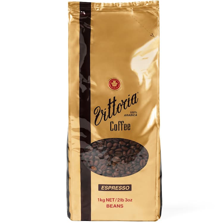 Vittoria Espresso Coffee Beans