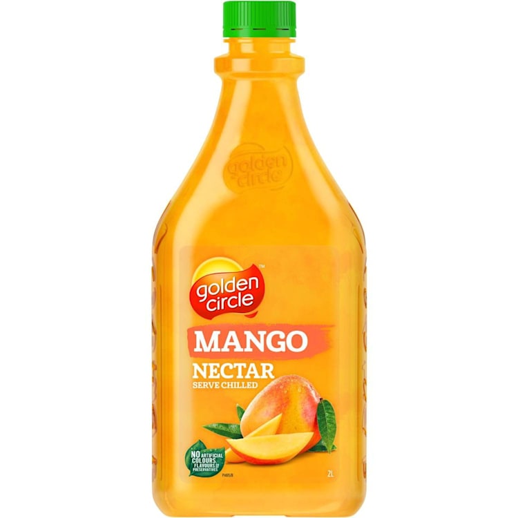 Golden Circle Mango Nectar Fruit Drink