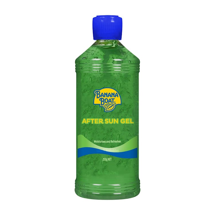 Banana Boat After Sun Aloe Vera Gel
