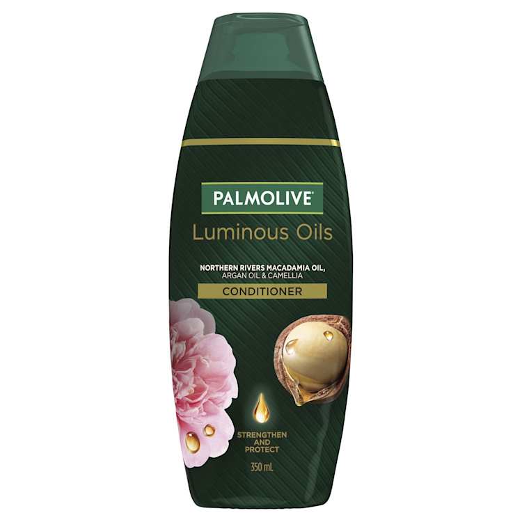 Palmolive Luminous Oils Conditioner Moroccan Argan Oil & Camellia