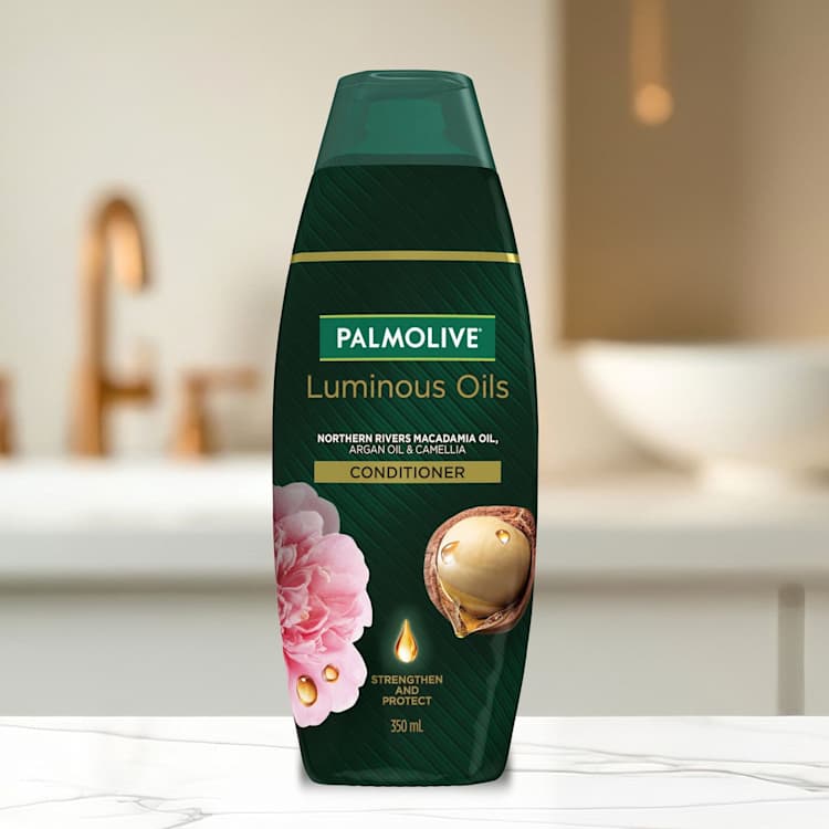 Palmolive Luminous Oils Conditioner Moroccan Argan Oil & Camellia