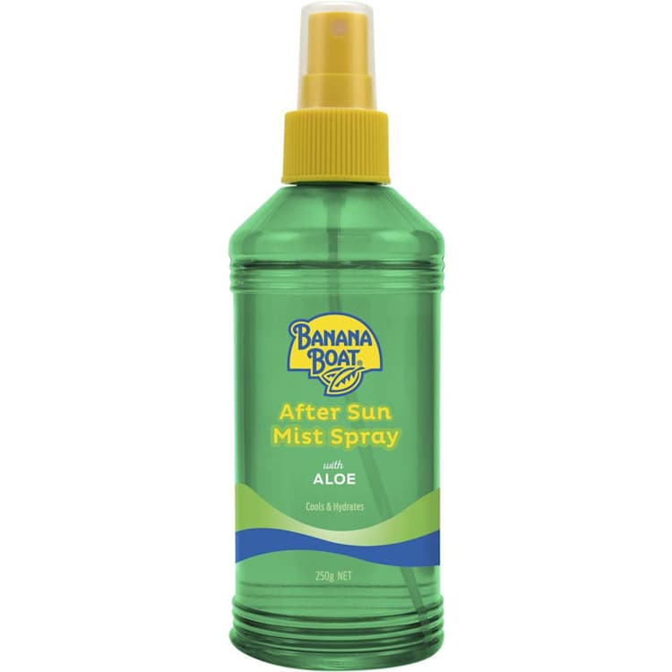 Banana Boat After Sun Aloe