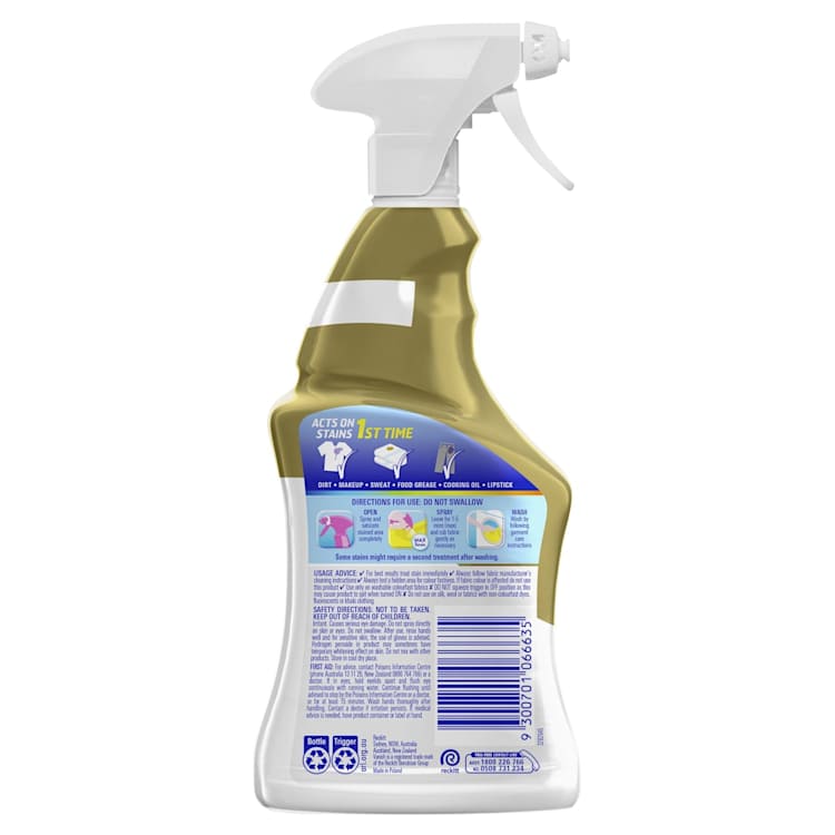 Vanish Gold Pro White Stain Remover Spray