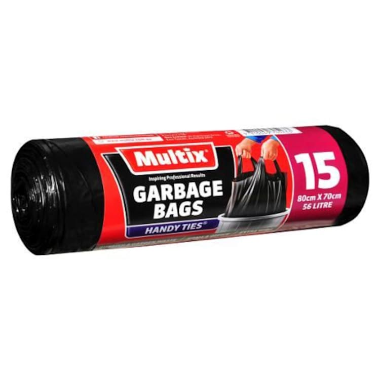 Multix Garbage Bag With Handles