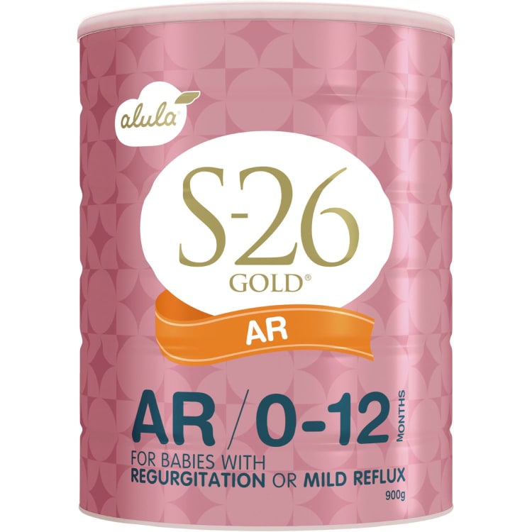 S-26 Alula Gold AR Infant Formula