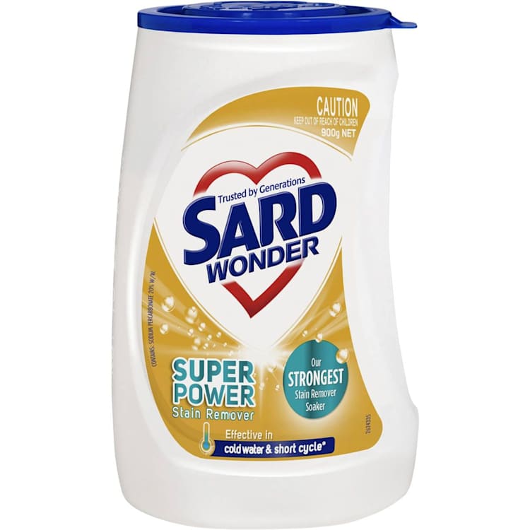 Sard Super Power Stain Remover Powder