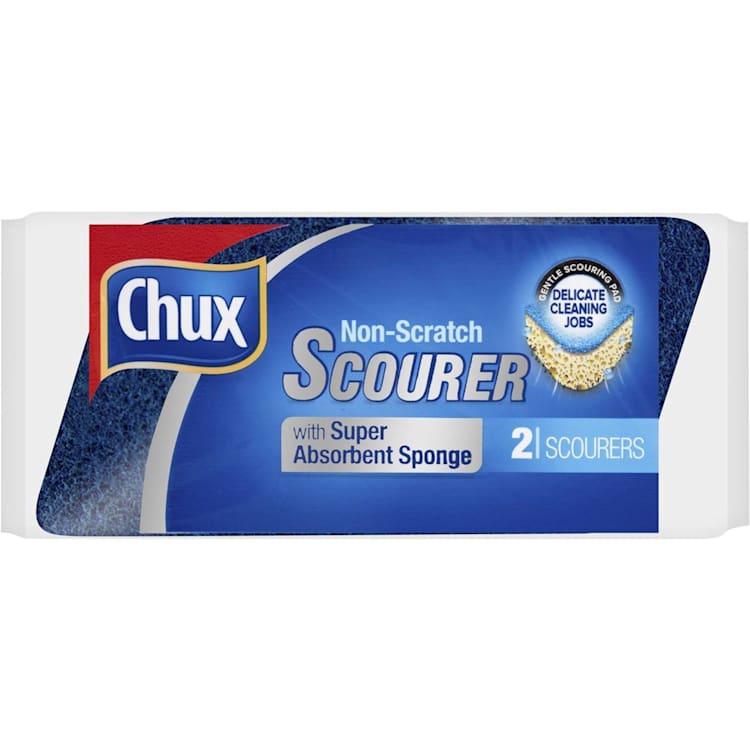 Chux Sponge Scourer Non-Scratch