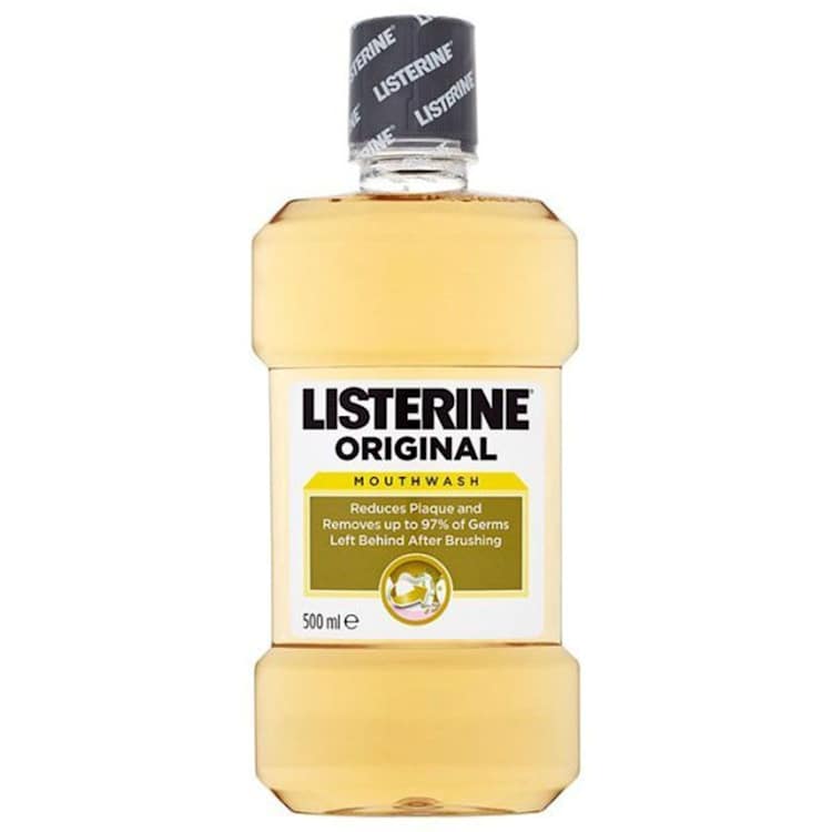 Listerine Original Antiseptic Mouthwash