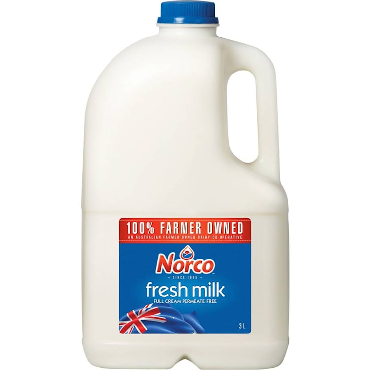 Norco Fresh Full Cream Milk