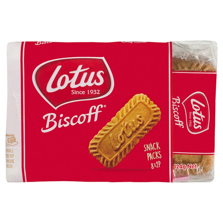 Lotus Biscoff Biscuit
