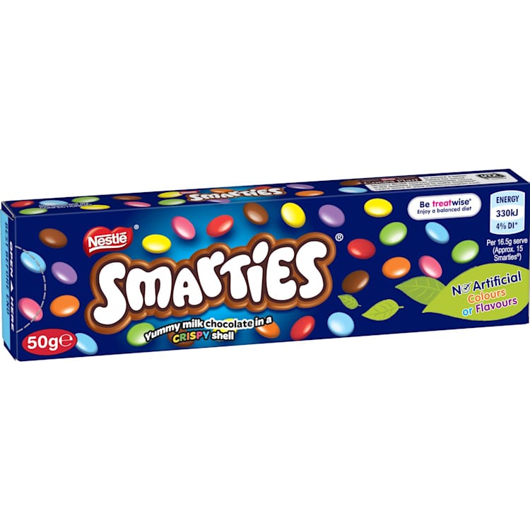 Nestlé Smarties