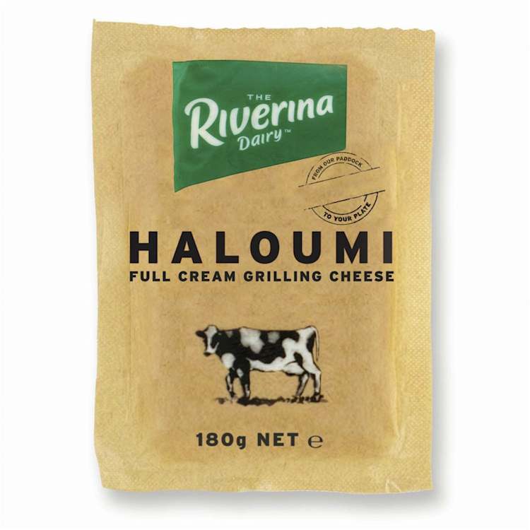Riverina Soft Haloumi Cheese