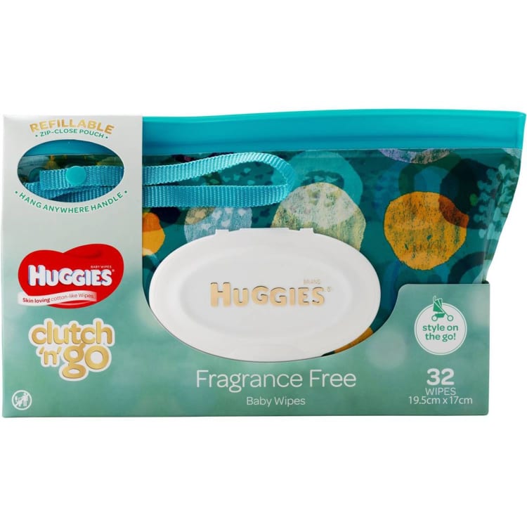 Go top baby wipes
