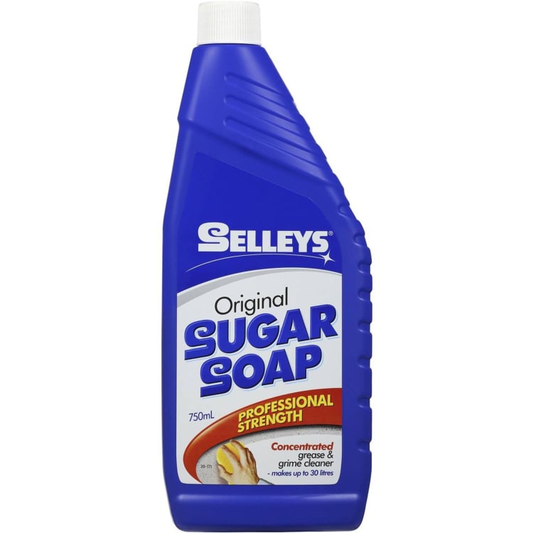 Selleys Sugar Soap Liquid