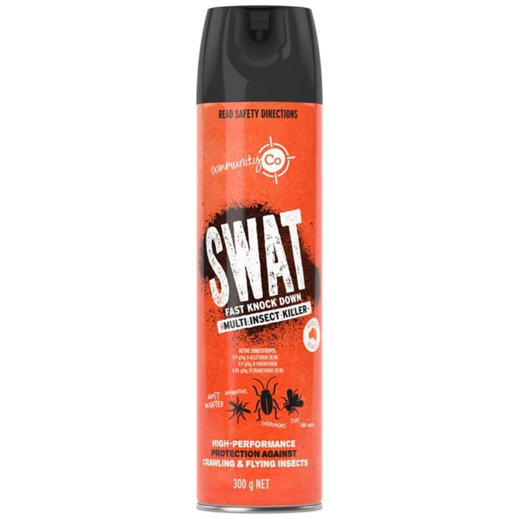 Community Co Insect Kill Swat