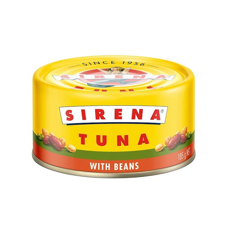 Sirena Tuna With Beans