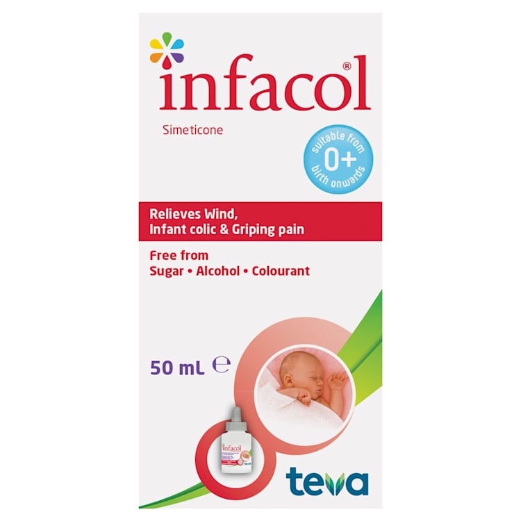 Infacol Effective Colic Relief