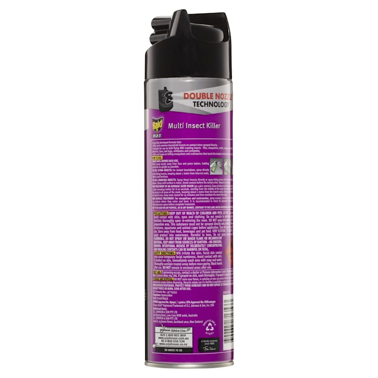 Raid Max Flying Insect Killer