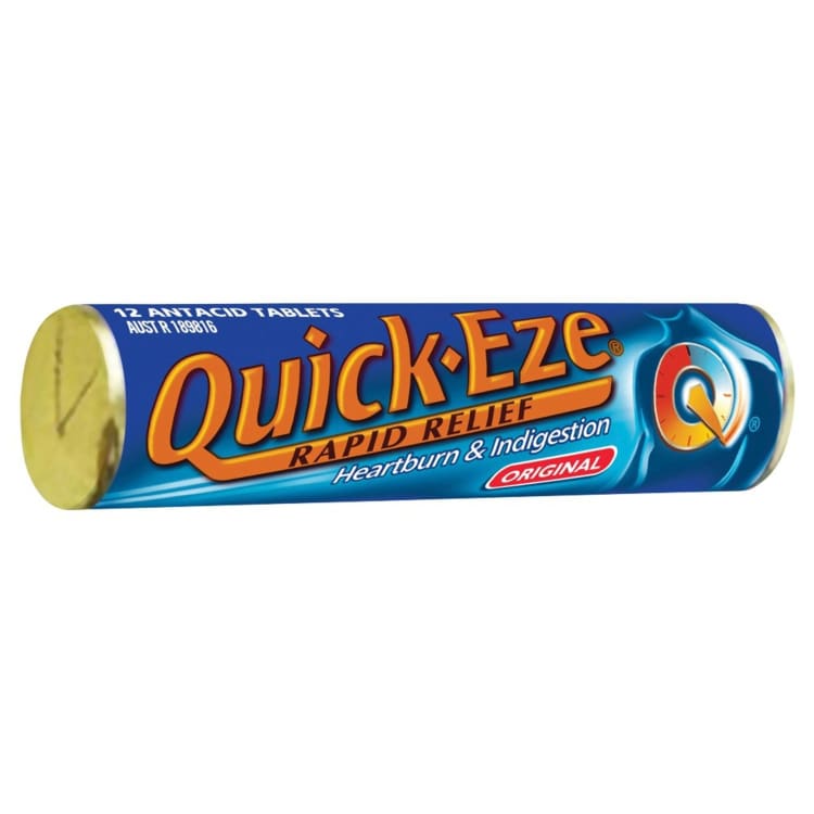 Quick-Eze Tablet Original Stick Pack