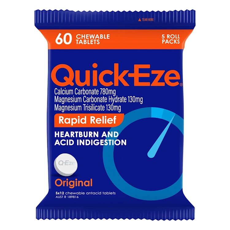 Quick-Eze Tablet Original Multipack