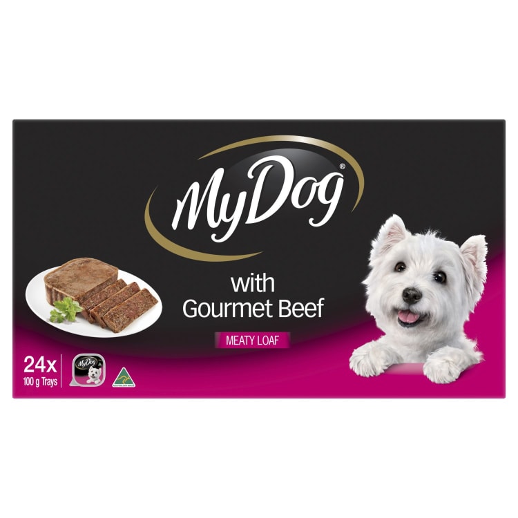 My dog cheap wet food