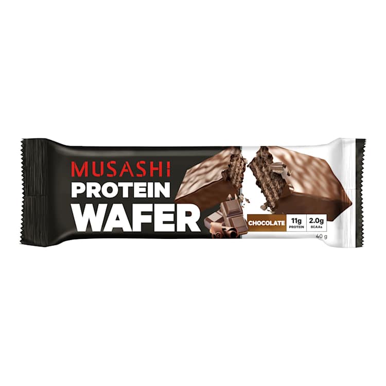 Musashi Protein Wafer Bar Chocolate