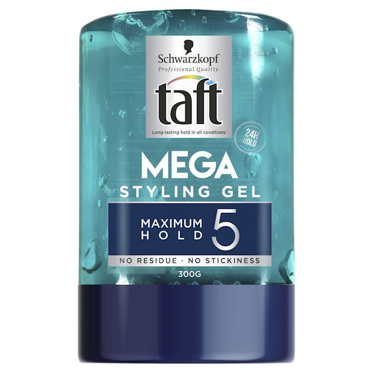 Taft spike hot sale styling gel