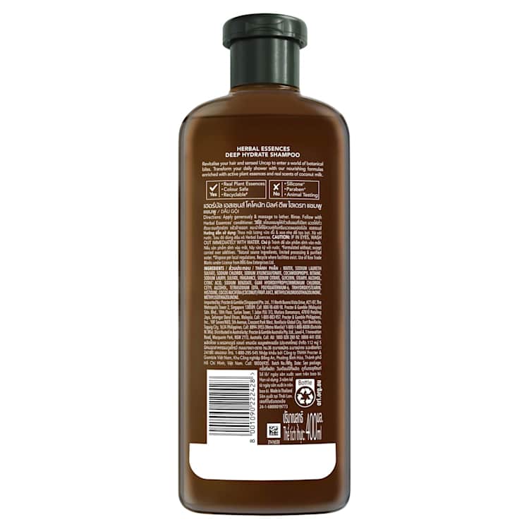 Herbal Essences Hydrate Coconut Milk Shampoo