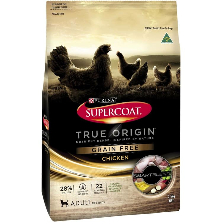 True source on sale dog food