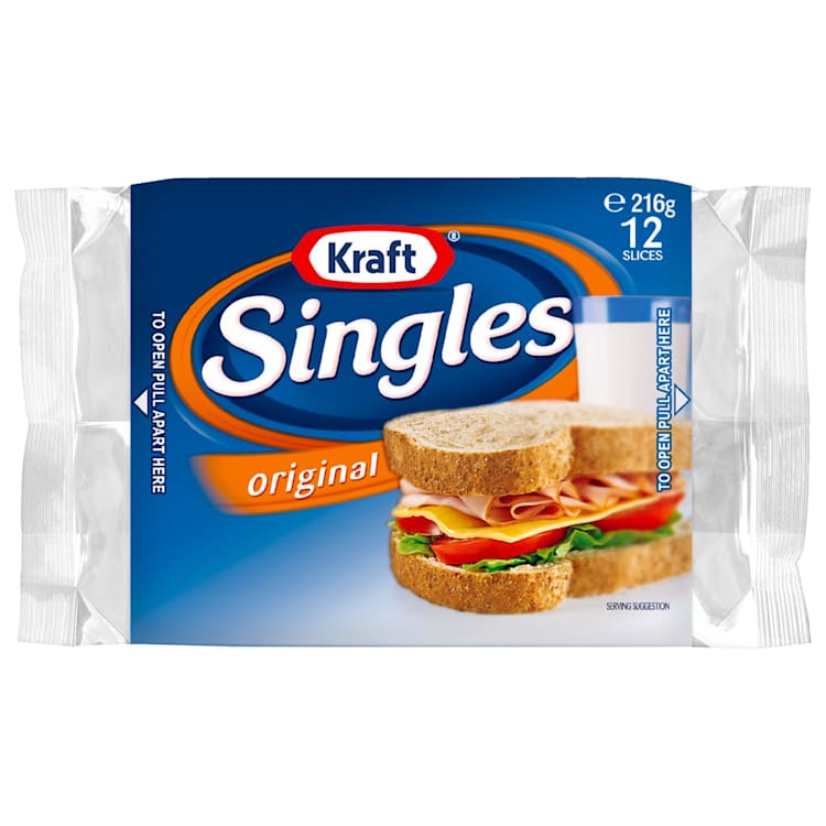Kraft Singles Original
