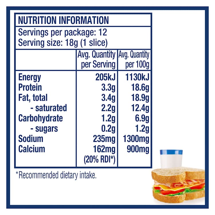 Kraft Singles Original
