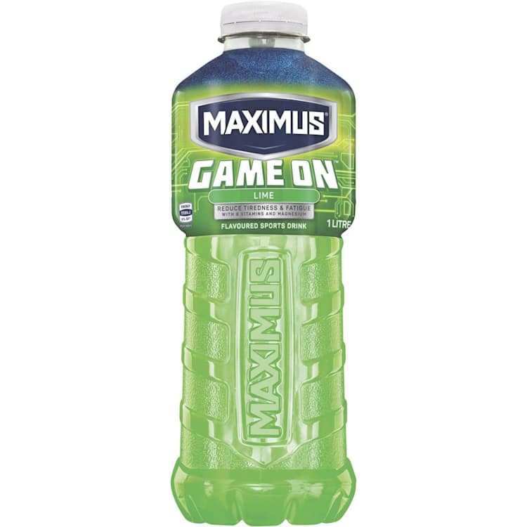 Maximus Game On Lime